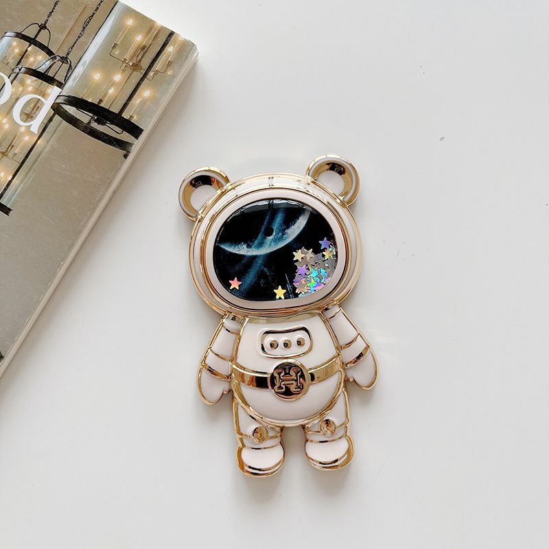 Astronaut Brooch Stornfield