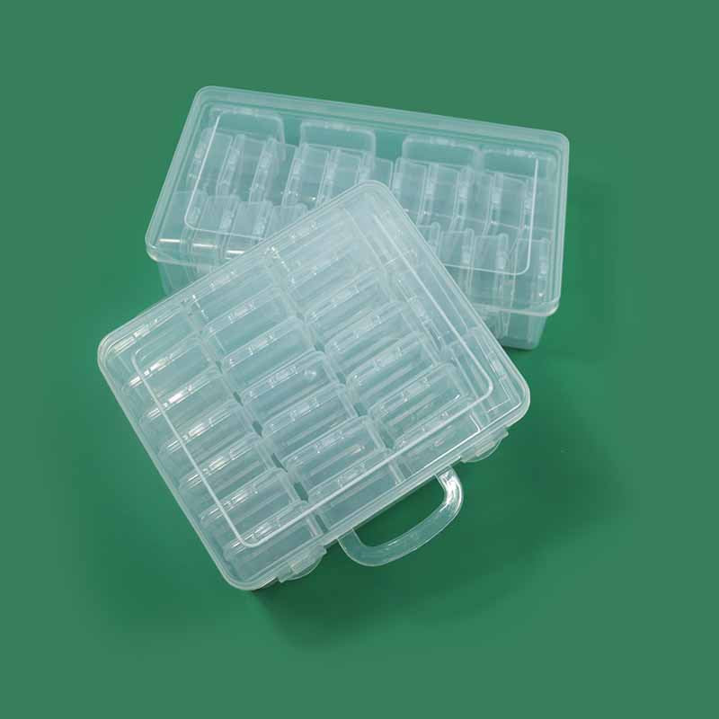 Multi-Division Craft Organizer Box Stornfield