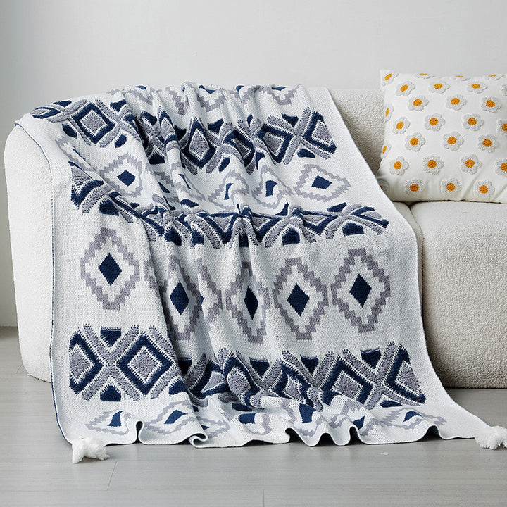 Decorative Throw Blanket