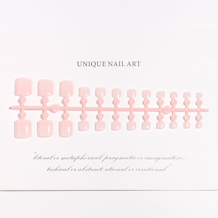 Premium Press-On Nail Art Set Stornfield