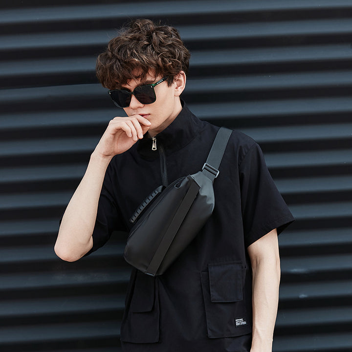 Ergonomic Sling Messenger Bag Stornfield