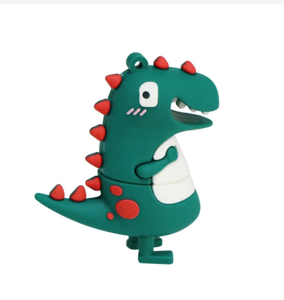 Cartoon Cat USB Flash Drive Stornfield