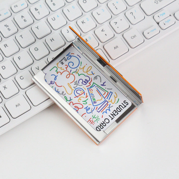 Business Card Holder