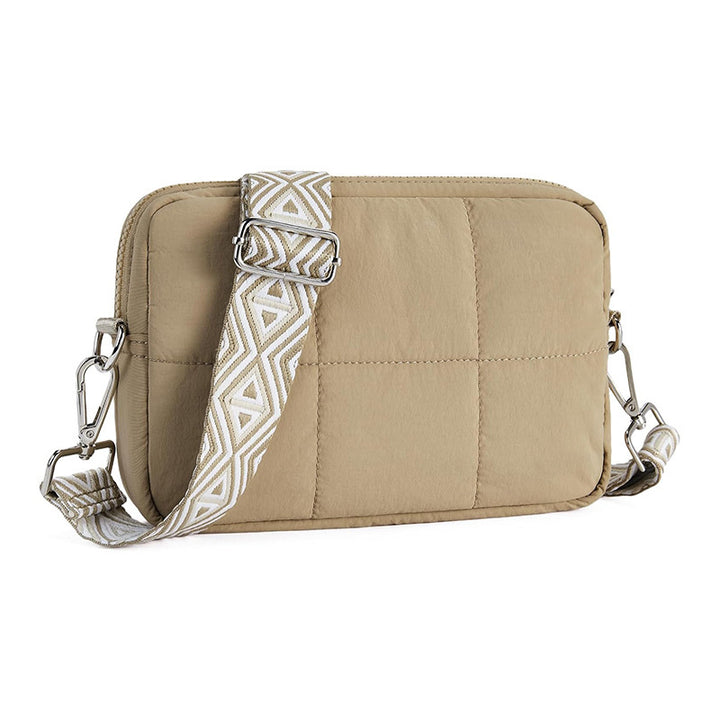 Padded shoulder bag with adjustable shoulder strap Stornfield