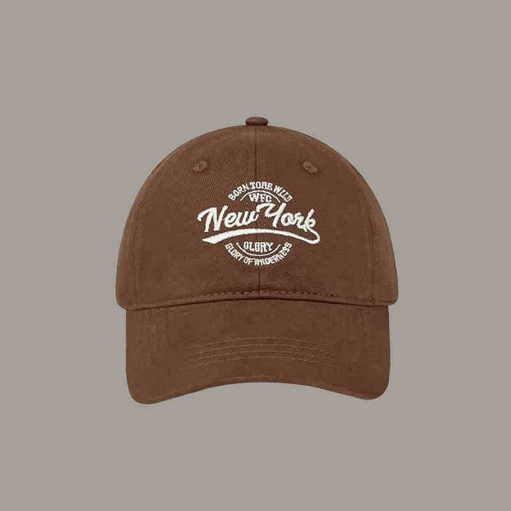 Unisex Vintage Inspired Cap Stornfield