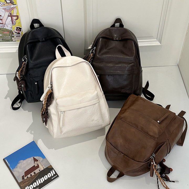 Vintage Leather Backpack Stornfield 1791205895