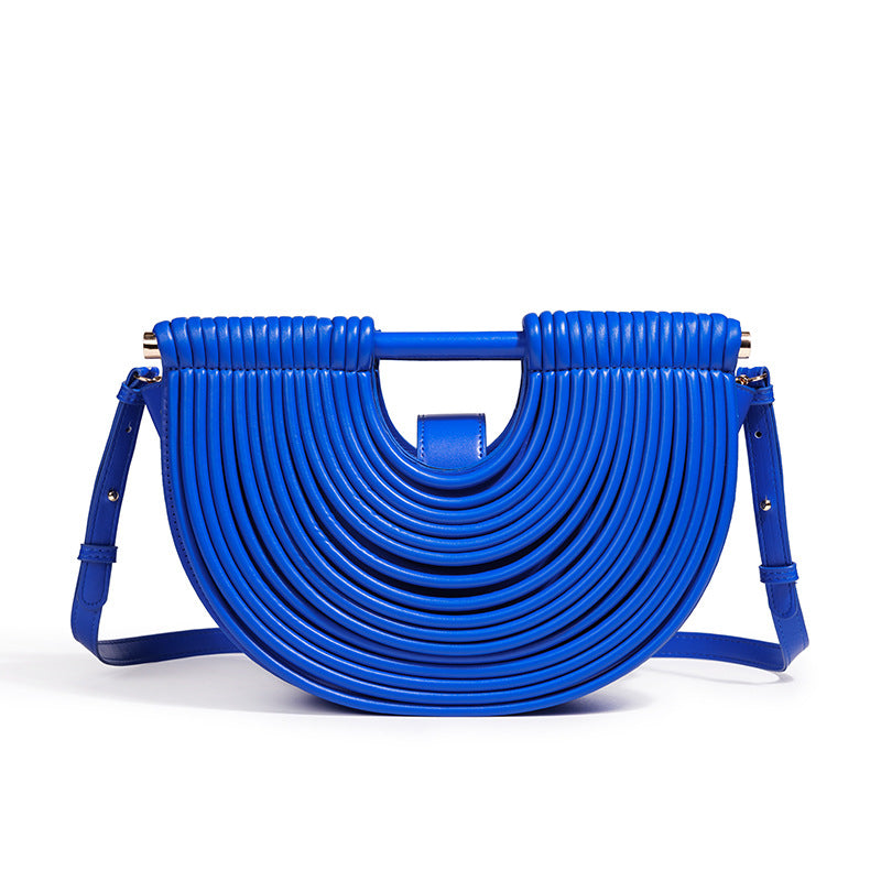Structured Half-Circle Handbag Stornfield