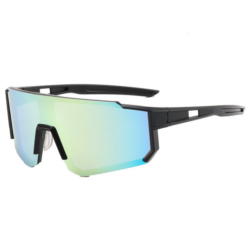 Women's sporty sunglasses with wide UV protection and modern design Stornfield