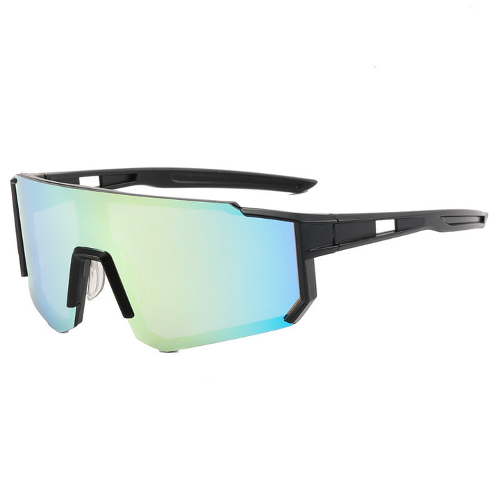Women's sporty sunglasses with wide UV protection and modern design Stornfield