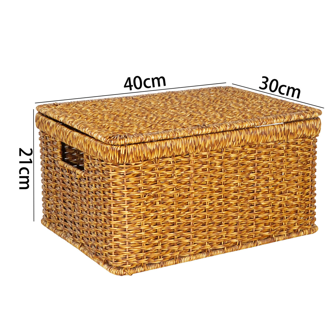 Woven Storage Basket Stornfield