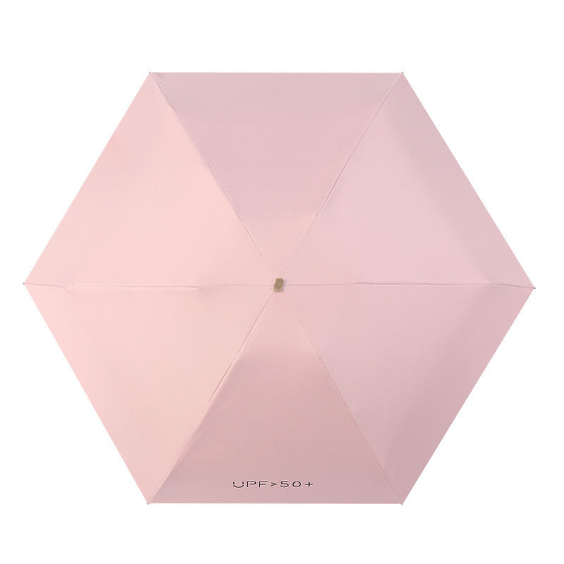 Unisex compact travel umbrella Stornfield