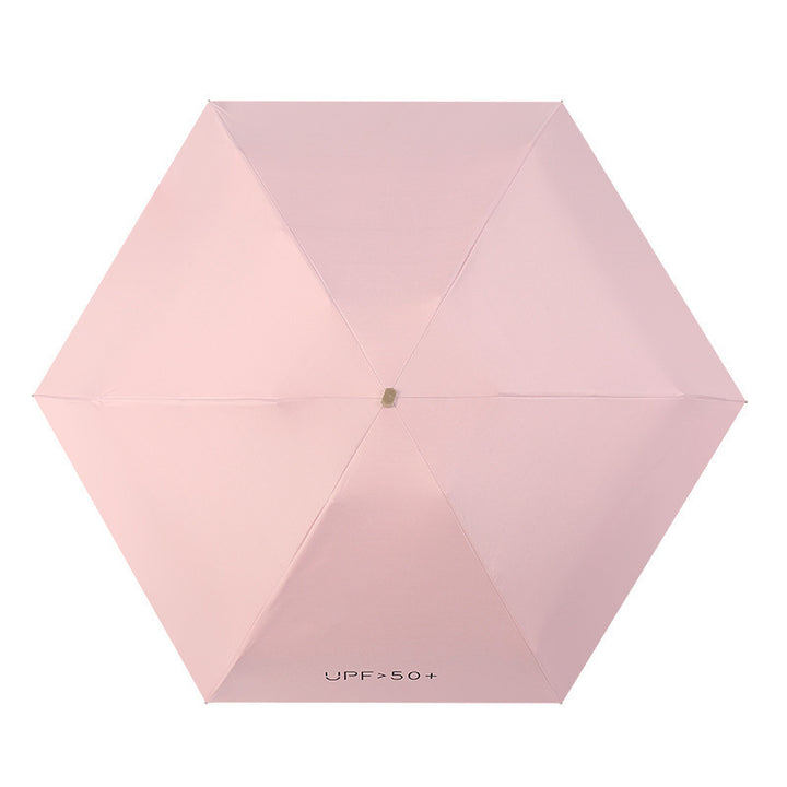 Unisex compact travel umbrella Stornfield
