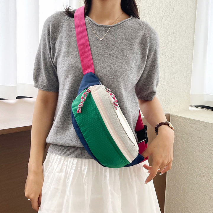 Functional Crossbody Bag Stornfield