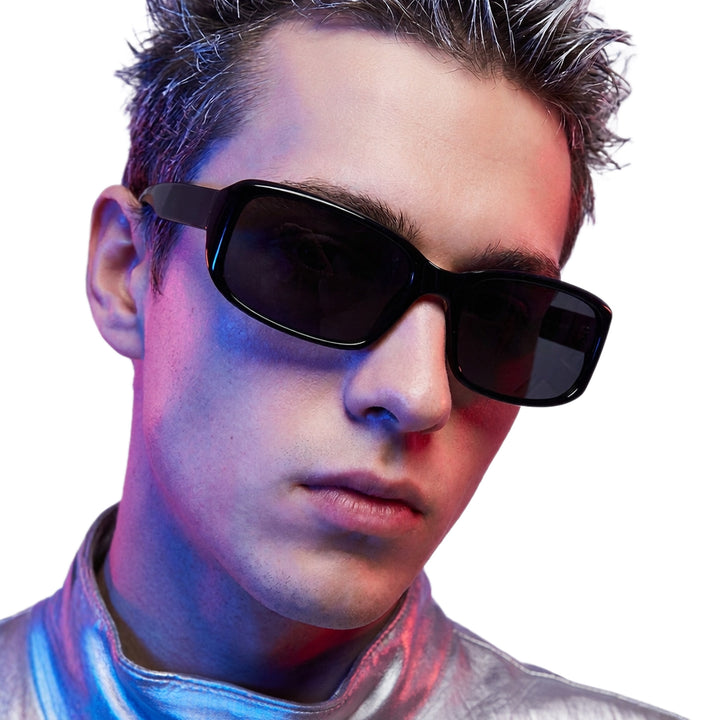 Ladies fashionable rectangular sunglasses Stornfield
