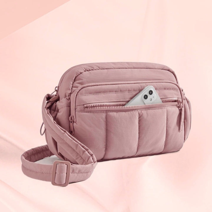 Comfortable everyday bag with multiple compartments Stornfield