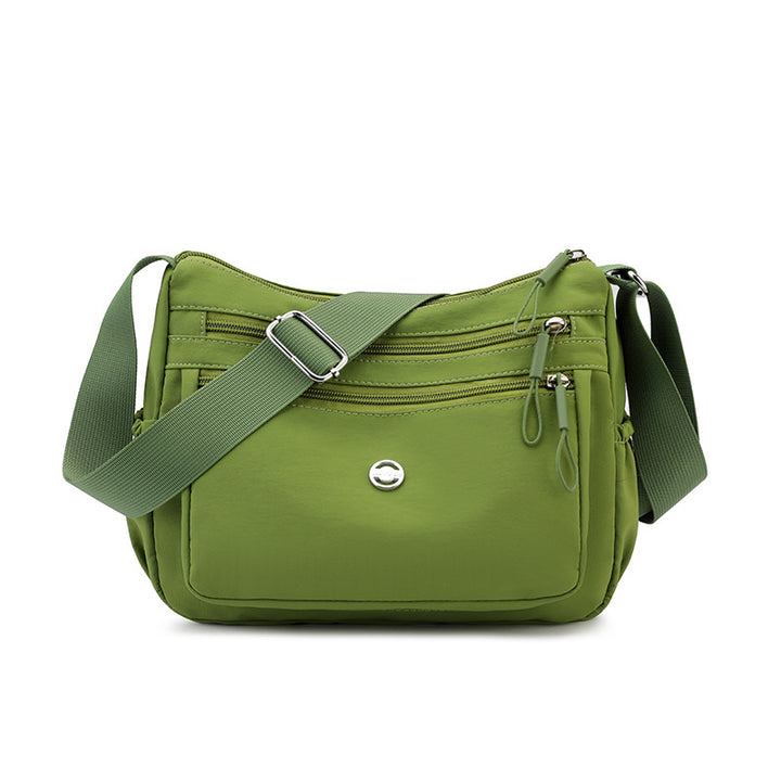 WoMulti-Pocket Crossbody Messenger Bag Stornfield