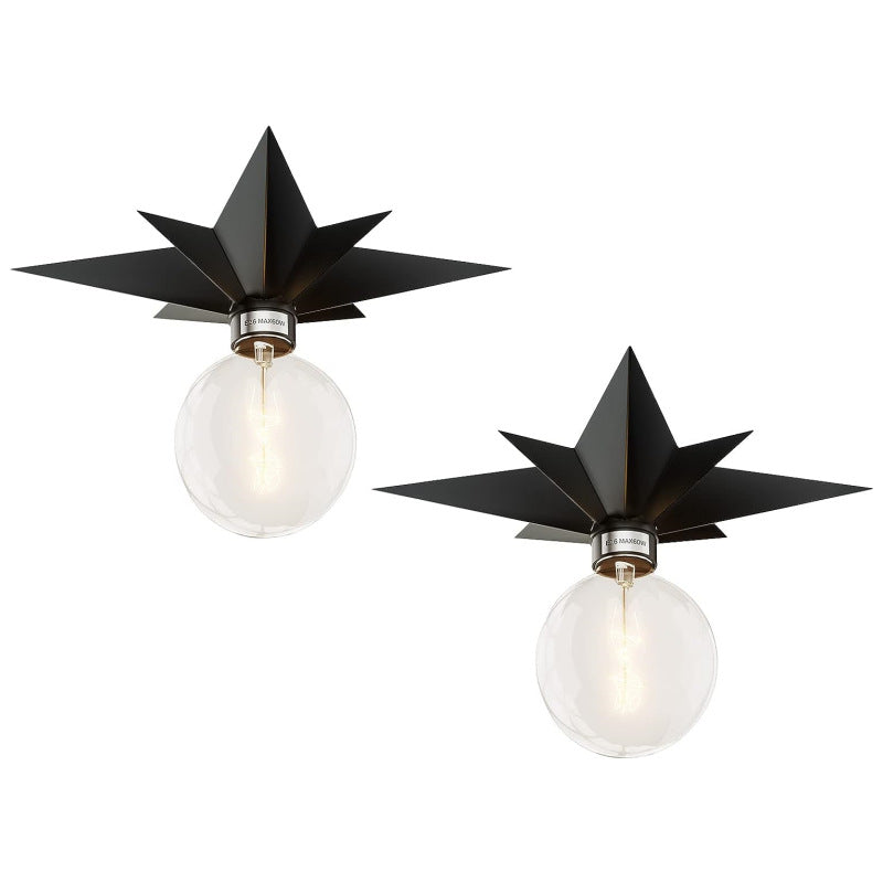 Stornfield | Modern Star-Shaped Ceiling Lamp