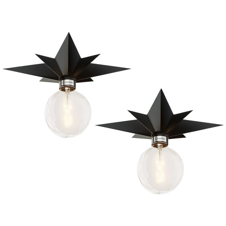 Stornfield | Modern Star-Shaped Ceiling Lamp