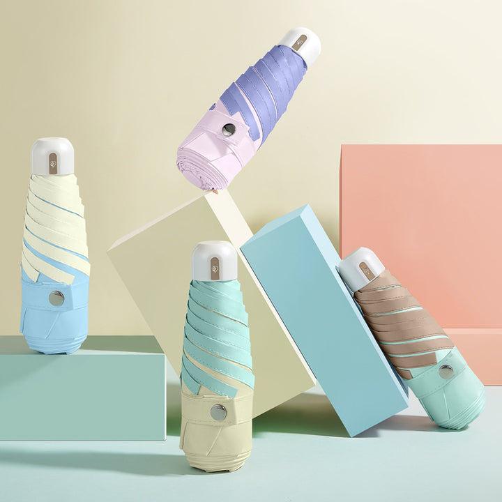 Unisex Foldable Water Bottle Stornfield