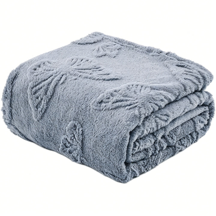 Soft Cozy Fleece Blanket Stornfield