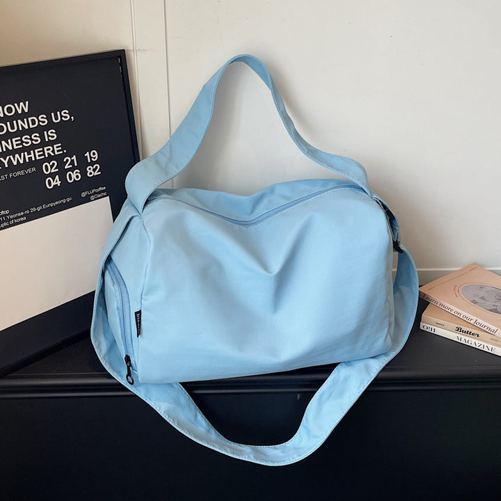 Spacious Utility Gym Bag Stornfield