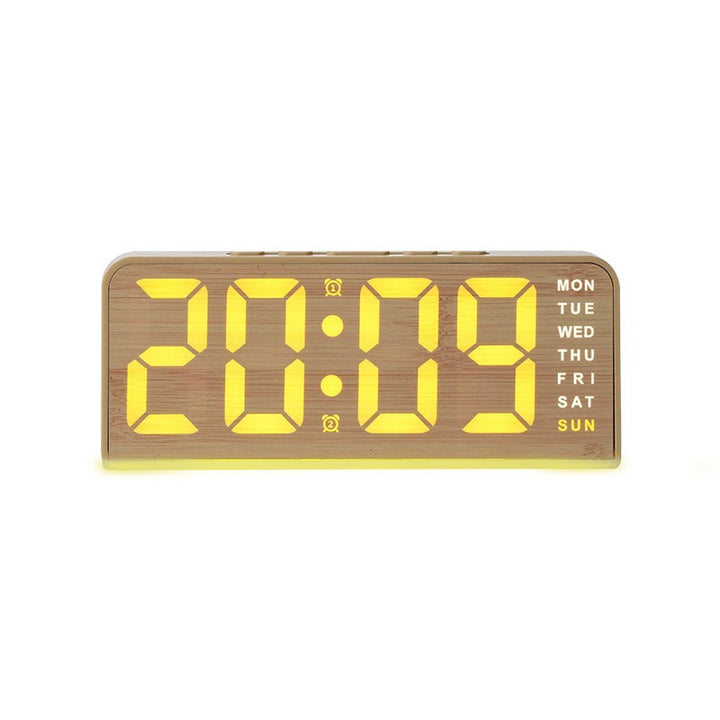 Digital Alarm Clock Stornfield