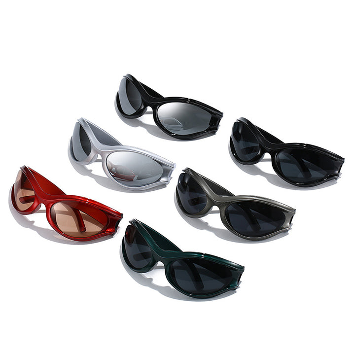 Women's fashionable sports sunglasses Stornfield