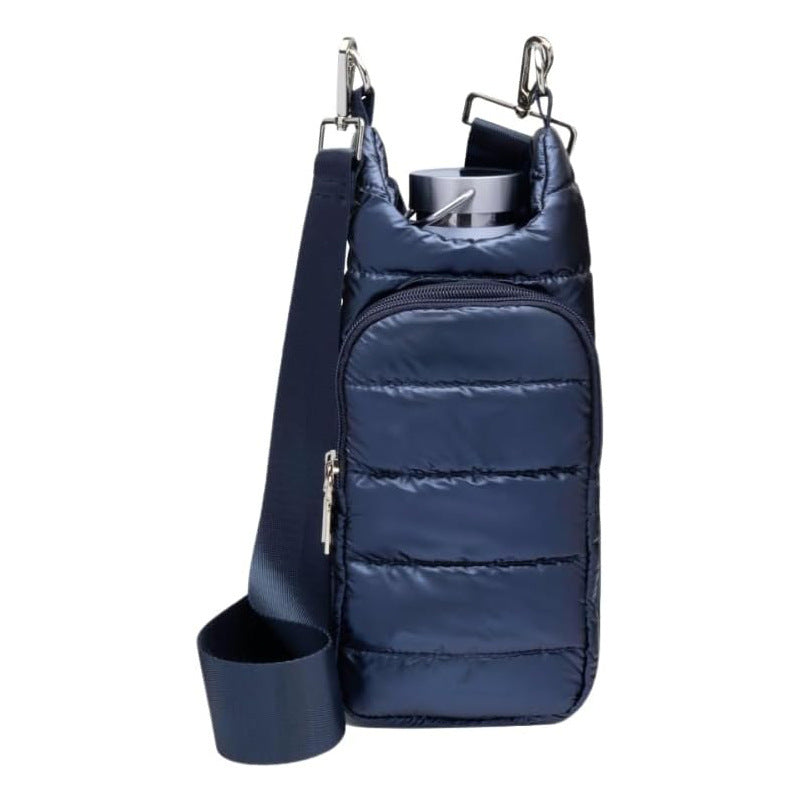 Insulated Water Bottle Carrying Bag with Versatile Compartments Stornfield