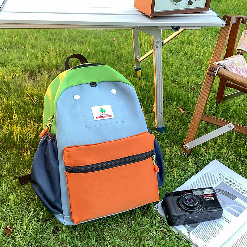 Retro Hiking Backpack Stornfield