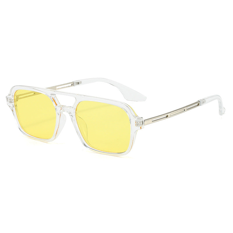 Men's fashionable sunglasses with sturdy frame Stornfield