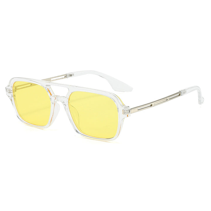Men's fashionable sunglasses with sturdy frame Stornfield
