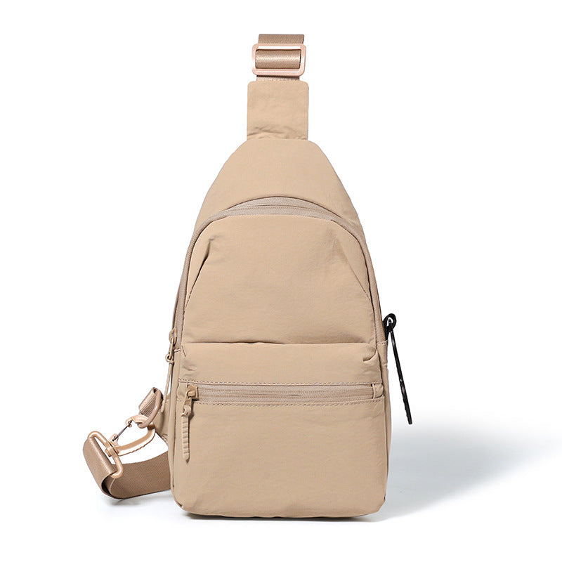 Sleek Utility Sling Bag Stornfield