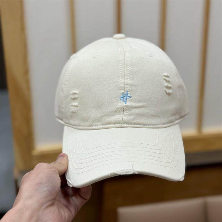 Women's Distressed Vintage Baseball Cap Stornfield