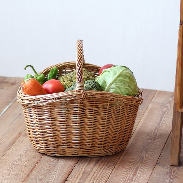 Handwoven basket Stornfield