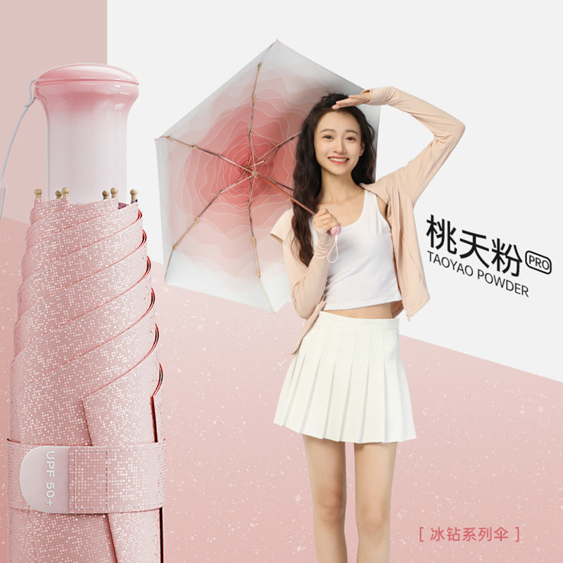 Ladies UV Protection Umbrella Stornfield