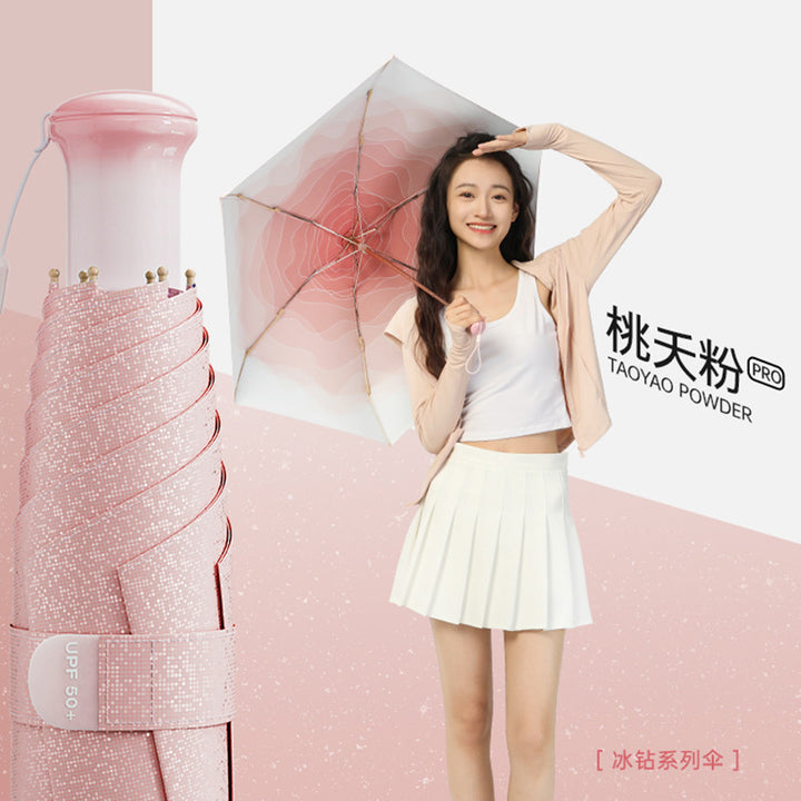 Ladies UV Protection Umbrella Stornfield