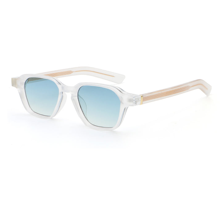 Women's sunglasses in a special design with square lenses Stornfield