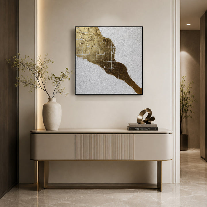 Abstract Texture Wall Art for Home