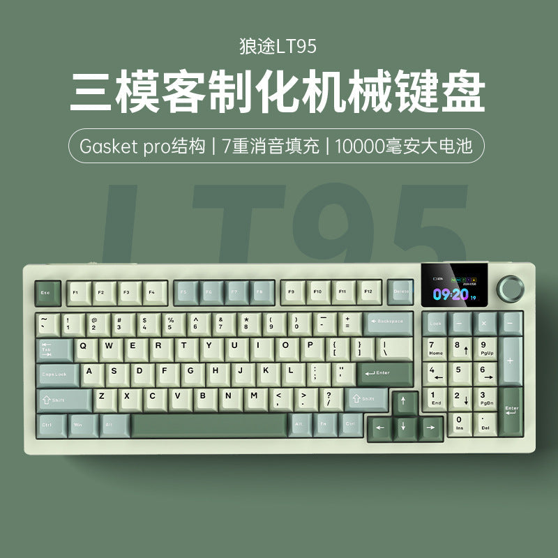 Mechanical Keyboard Stornfield