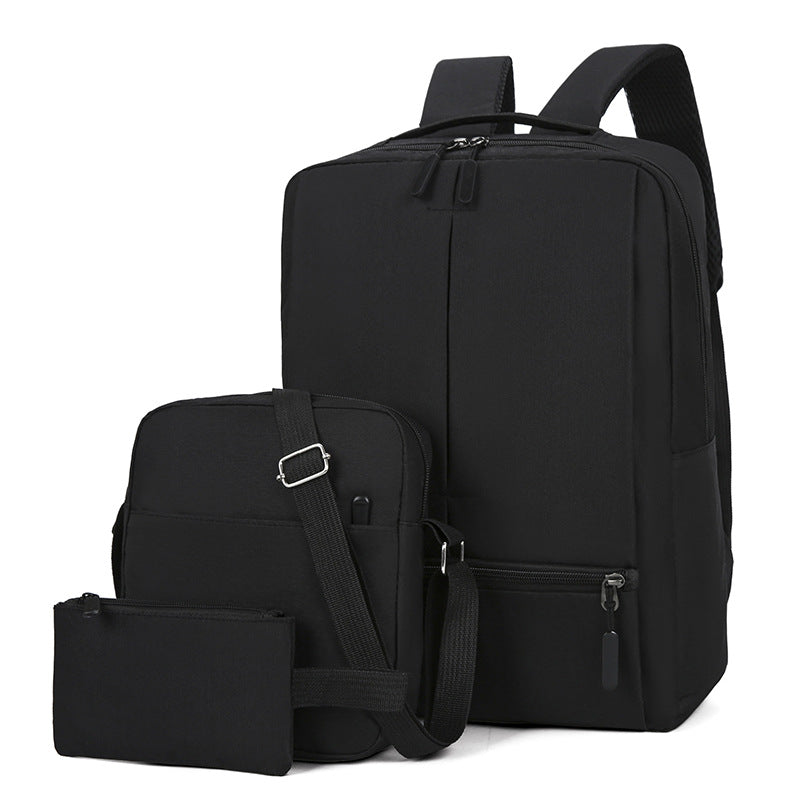 Multi-Functional Tech Backpack Set Stornfield