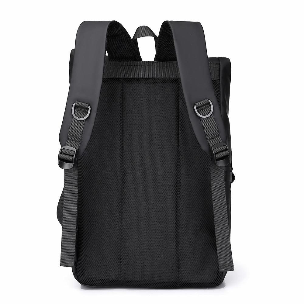 Functional Roll-Top Backpack Stornfield