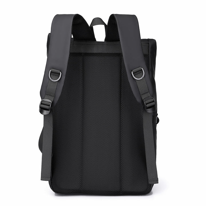 Functional Roll-Top Backpack Stornfield