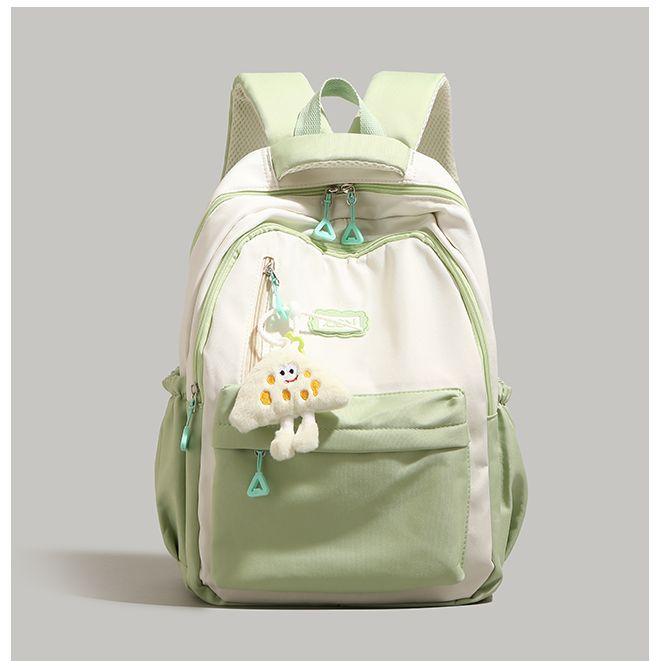 Playful Multi-Compartment Backpack Stornfield