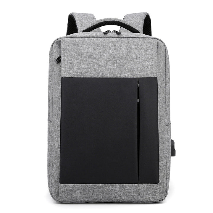 Sleek Tech-Enhanced Laptop Backpack Stornfield