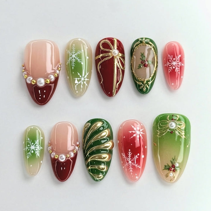 Elegant Artificial Nail Designs Stornfield
