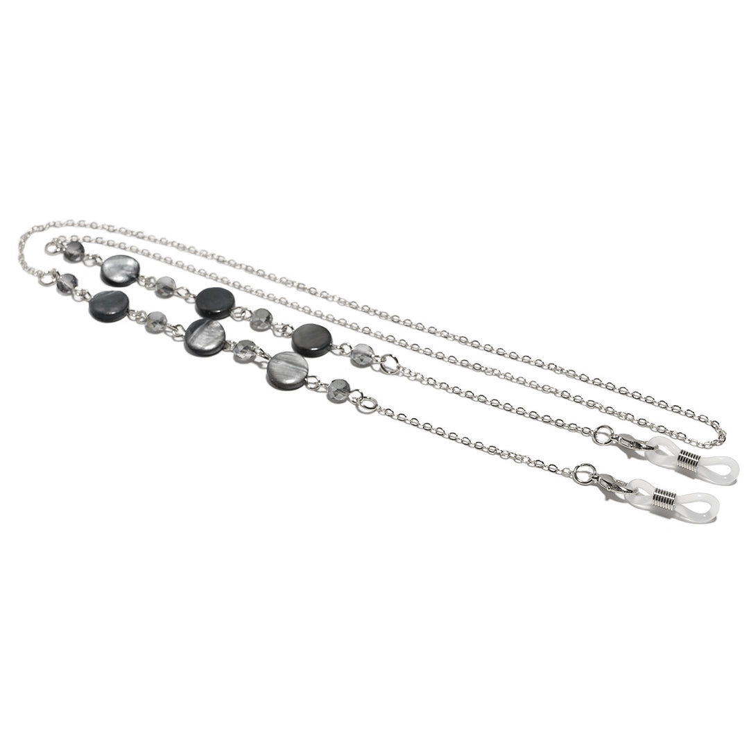 Multi-Layered Beaded Eyewear Chain Stornfield