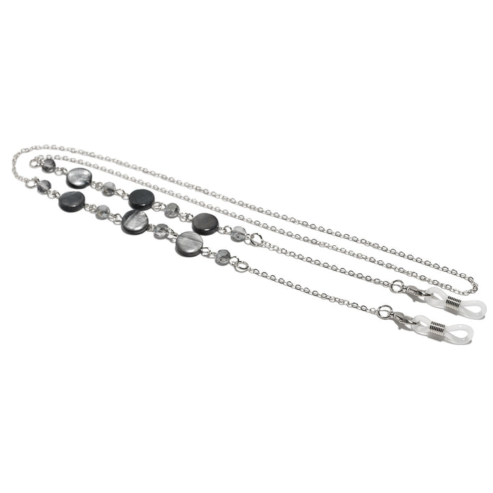 Multi-Layered Beaded Eyewear Chain Stornfield