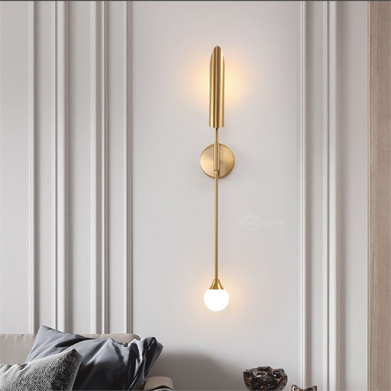 Modern Minimalist Sconce Light Fixture