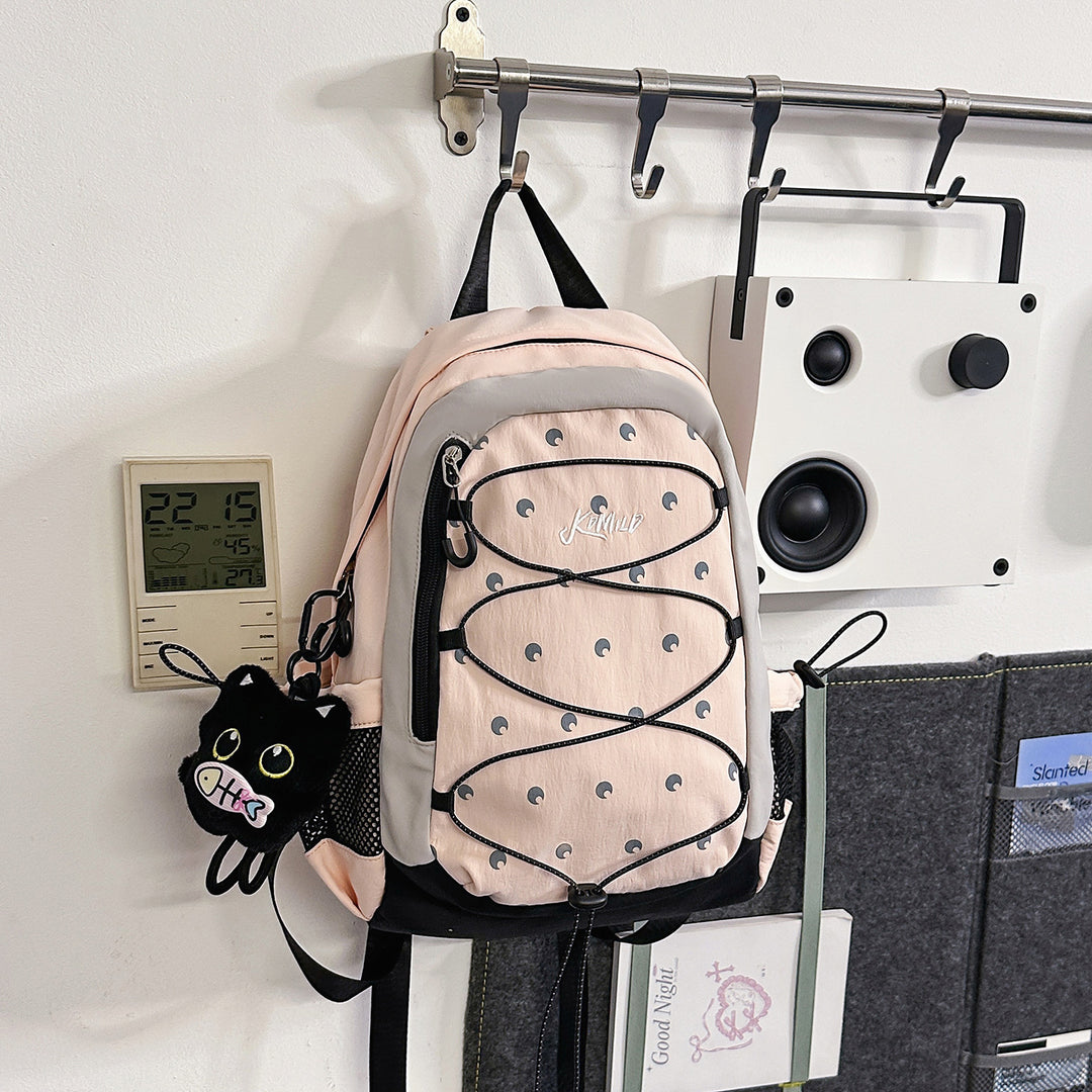 Versatile Multi-Pocket Outdoor Backpack Stornfield