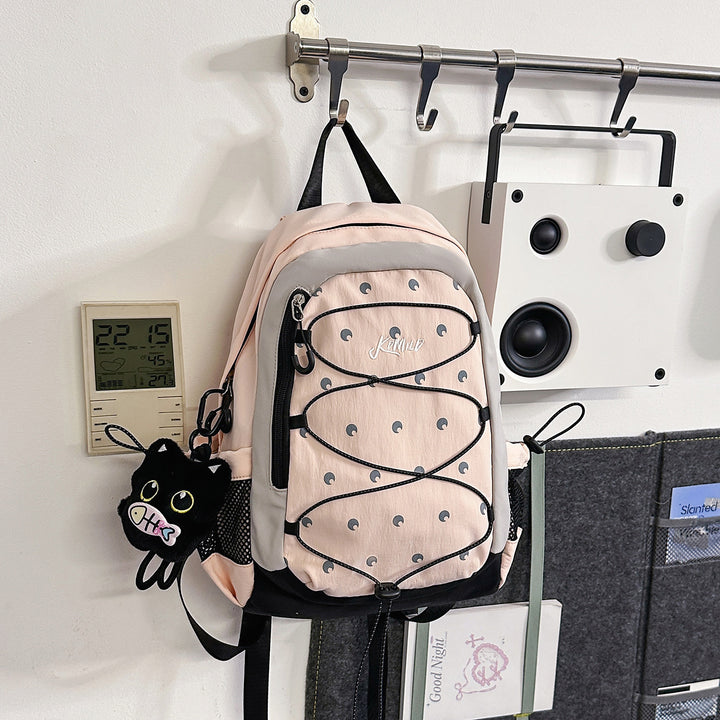 Versatile Multi-Pocket Outdoor Backpack Stornfield